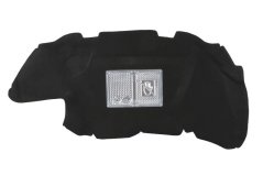 Zvuková izolace kapoty motoru pro vozy: PEUGEOT 206 09.98-