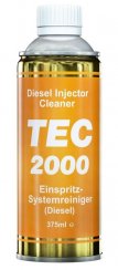TEC 2000 DIESEL Čistič Palivové Soustavy - Diesel 375 ml