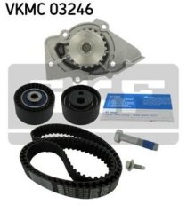 rozvodová sada citroen 2.0 HDI,peugeot 2.0 HDI,0831.R8* skf vkmc03246