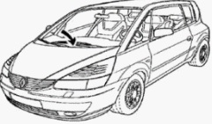 AUTODÍLY RENAULT AVANTIME