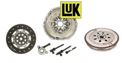 spojka renault master 2.3 DCI,LUK service kit
