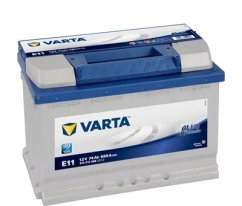 Varta Blue Dynamic 12V 74Ah 680A, 574 012 068