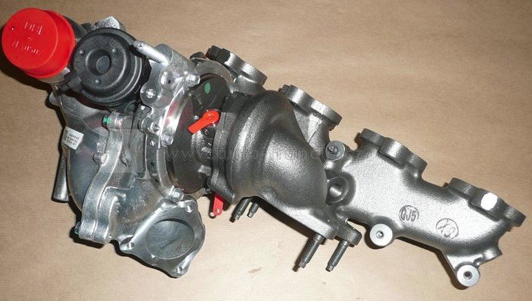 TURBO RENAULT MASTER MASTER IV 2.3DCI 14>-