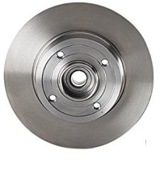 zadní brzdový kotouč s ložiskem,renault,7701207823,FPARTS