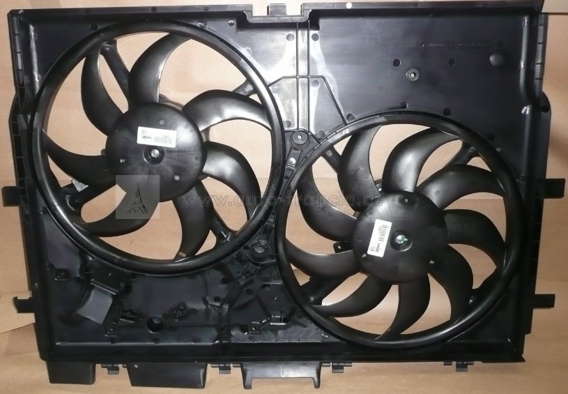 ventilátor chladiče citroen jumper,peugeto boxer,1250h4,original