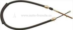 levé brzdové lano peugeot 406,4745.h3,kotoučová brzda,ATE