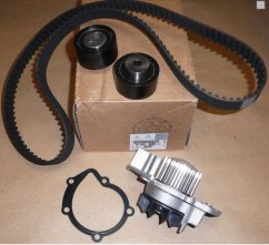 rozvodová sada citroen 2.0 HDI,peugeot 2.0 HDI,0831.R8* ORIGINÁLNÍ DÍL
