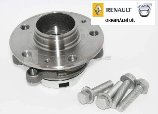 ložisko předního kola renault laguna,latitude,402100006R*,original renault