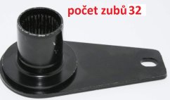 zajištění torzní tyče peugeot206,106,citroen saxo,ax,32 zubů