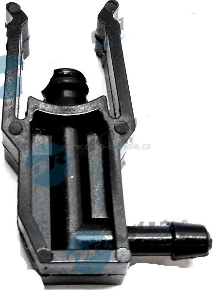 KONCOVKA PŘEPADU VSTŘIKU typ L DELPHI