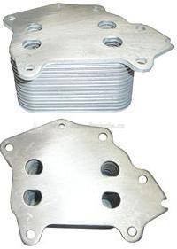 chladič oleje citroen,peugeot 1.4 HDI,1.6 HDI,1103.L1,fparts m5740