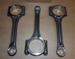 ojnice motoru peugeot 301 citroen c-elysee 1.2 vti- (set 3ks)