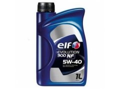 motorový olej elf 5w40 evolution 900 nf 1l
