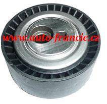 napínací kladka plochého řemene citroen,peugeot,5751.29,FEBI 05801