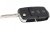 obal klíče VW GOLF/PASSAT/POLO/JETTA/FOX/LUPO/BORA/BEETLE/CADDY/TOURAN/TIGUAN/TRANSPORTER T5/TOUAREG/SCIROCCO/SHARAN,SKODA FABIA/OCTAVIA/SUPERB,SEAT LEON/IBIZA/ALTEA