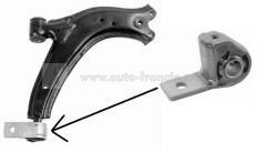 silentblok předního ramene citroen ,peugeot,3523.59,berlingo partner 306 xsara zx