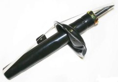 PRAVÝ PŘEDNÍ TLUMIČ PÉROVÁNÍ peugeot 206,206 sw,fparts