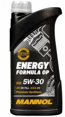 olej 5w30 1l mannol
