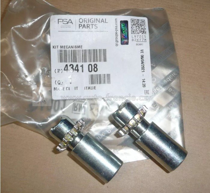 434108 samostav příslušenství ruční brzdy peugeot boxer citroen jumper fiat ducato 9949469