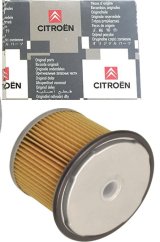 palivový filtr citroen,peugeot,190633,ORIGINAL