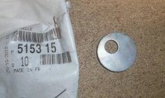 515315 zajištění torzní tyče citroen peugeot