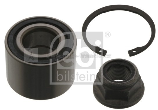 ložisko zadního kola renault,7701205812,Fparts 05538