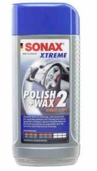 LEŠTĚNKA S VOSKEM SONAX EXTREME 2