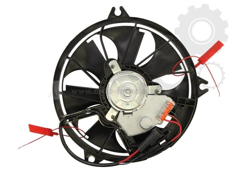 ventilátor chladiče citroen,peugeot,1253k5,fparts