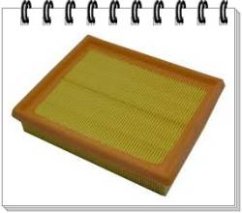 vzduchový filtr citroen,peugeot,1444.VY,ORIGINAL