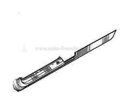 levý práh renault kangoo