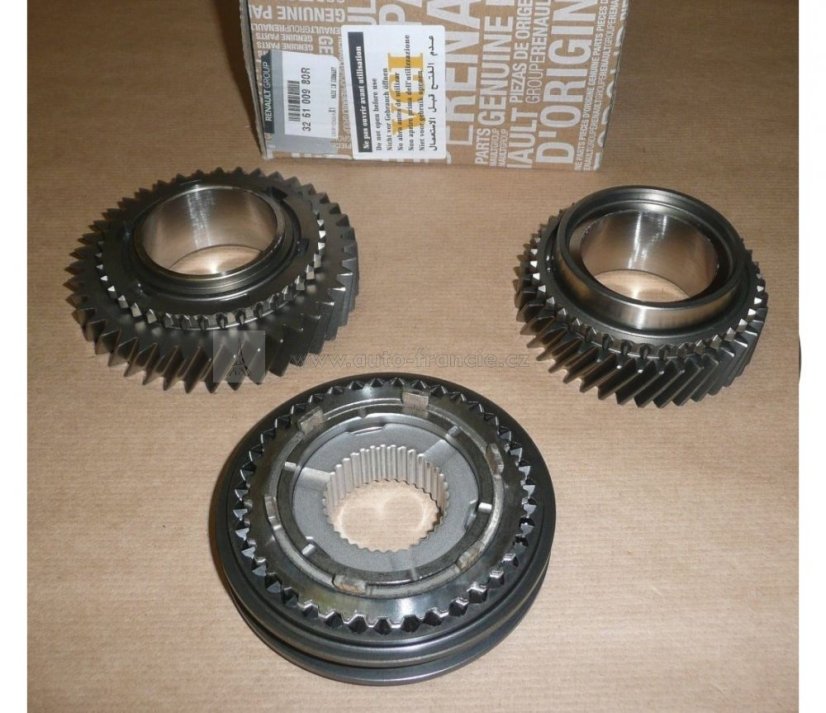 synchron prevodovky renault master 326100980R 3/4