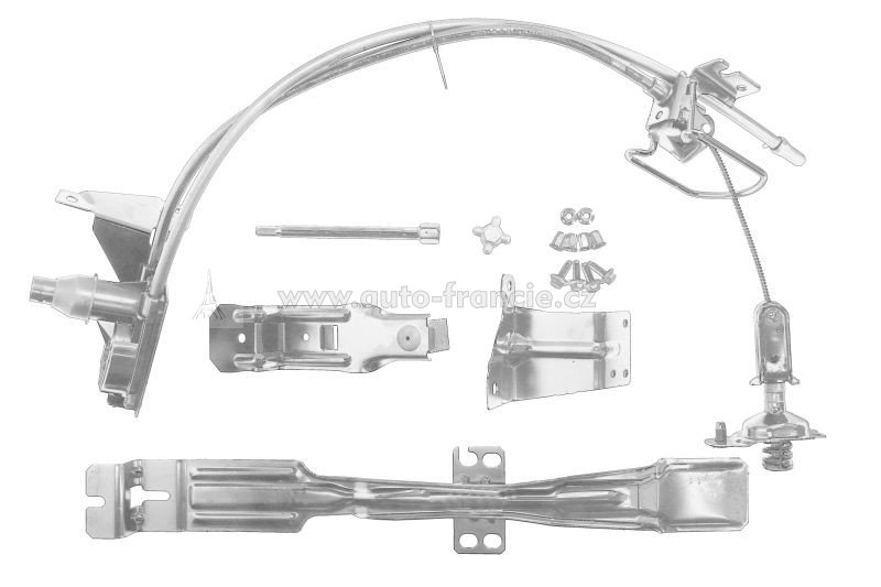 mechanizmus rezervního kola citroen jumper,peugeot boxer,fiat ducato