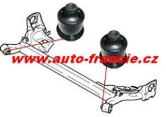 silentblok zadní nápravy citroen c1,peugeot 107,5131.c9,FPARTS M5477