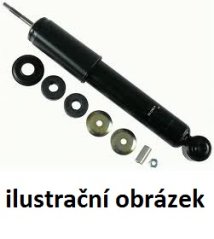 přední tlumič pérování renault maxity