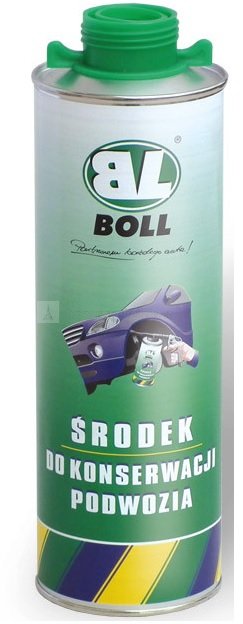 nástřik podvozku -nepřelakovatelný BOLL 001007