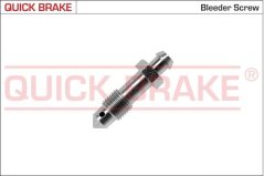 odvzdušnovací šroub brzd 3/8x24unf