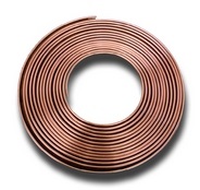 brzdové potrubí 4.75mm MĚDĚNÉ FPARTS