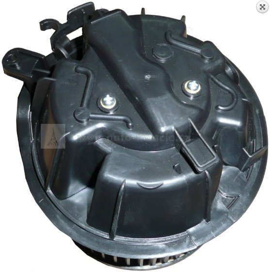 ventilátor topení peugeot 206,citroen xsara picasso,6441.w4,v3345,FPARTS