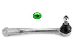 čep řízení peugeot 207,citroen c3,pravý,381768,FPARTS