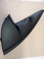 9015H9 VNITŘNÍ KRYT ROHOVÝ ZRCÁTKA  Citroen Xsara I / II