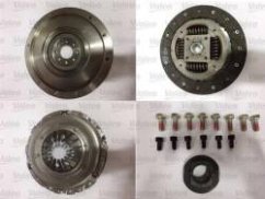 spojková sada s pevným setrvačníkem citroen,peugeot,835069,valeo