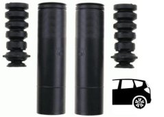 ochranná sada tlumiče pérování dacia,renault,zadní,900118