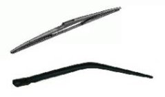 ramínko zadního stěrače renault KANGOO,TRAFIC,pr015,FPARTS,7701043992