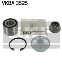 ložisko zadního kola renault,7701205812,skf vkba3525