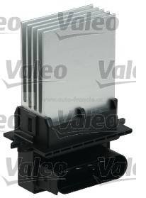 odpor vnitřního ventilátoru topení,renault,770105127..,VALEO