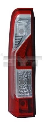 levé zadní světlo renault master IV,265550023R