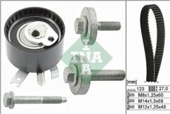 ROZVODOVÁ SADA,renault 1.5 DCI ,7701477028,INA  530019710