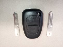 obal klíče renault trafic,opel vivaro nissan