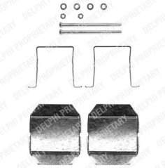 příslušenství brzdového třmenu citroen c5 lx0338