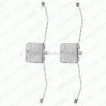 příslušenství brzdového třmenu renault,DELPHI LX0395